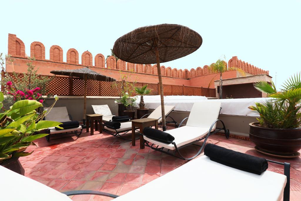 Hotel Riad Zenithya Marrakesch Exterior foto