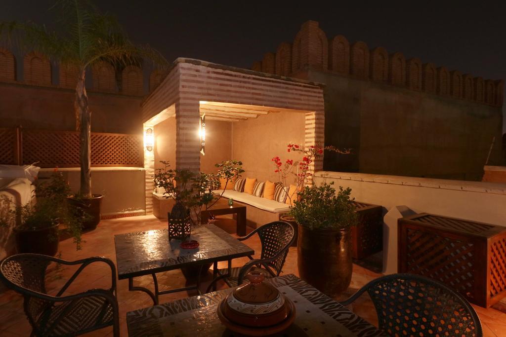 Hotel Riad Zenithya Marrakesch Exterior foto